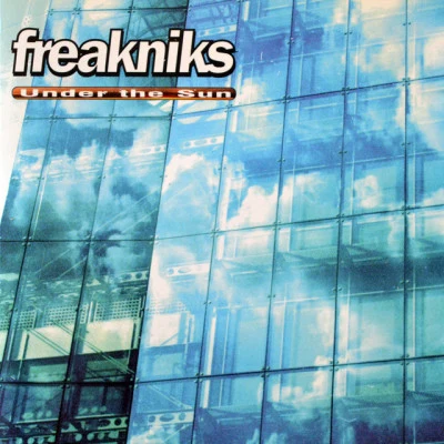 歌手 Freakniks