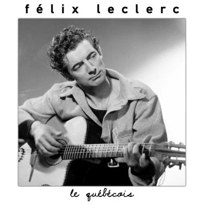 歌手 Félix LeclercMarco Calliari