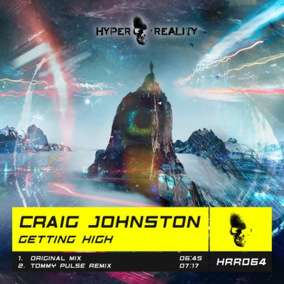 歌手 Craig Johnston