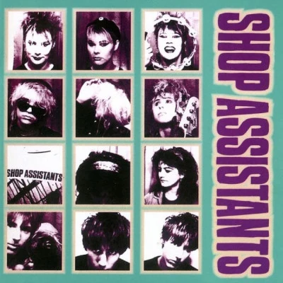 歌手 Shop Assistants