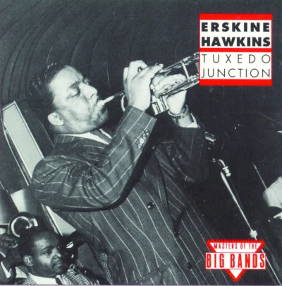 歌手 Erskine Hawkins &amp; His Orchestra