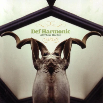 歌手 Def Harmonic