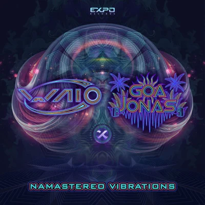 Goa Jonas/Waio Namastereo Vibrations