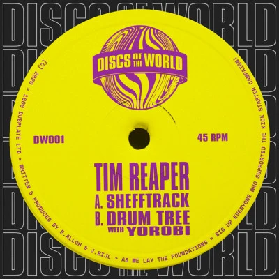 Yorobi/Tim Reaper ShefftrackDrum Tree