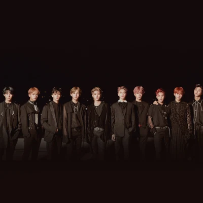 NCT 127 NCT#127 LIMITLESS - The 2nd Mini Album