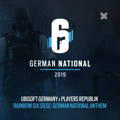 歌手 Ubisoft GermanyPlayers Republik