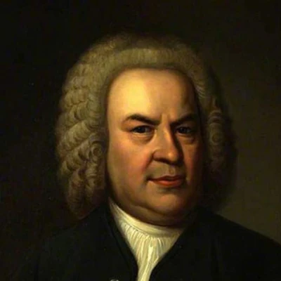 歌手 Johann Sebastian BachJustin Taylor