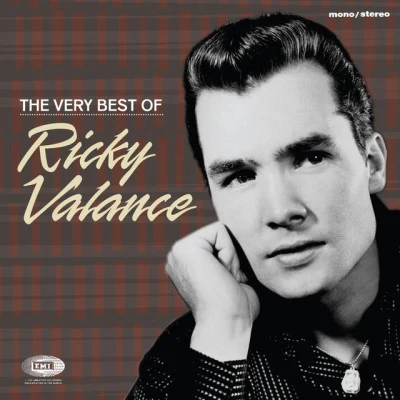 歌手 Ricky Valance