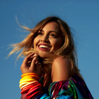 歌手 Jessica Mauboy