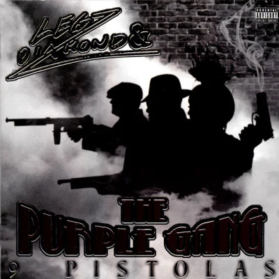 Legz Diamond/The Purple Gang 9 Pistolas