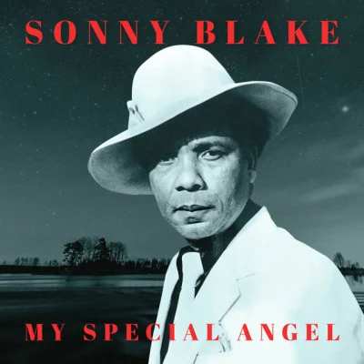 歌手 Sonny Blake