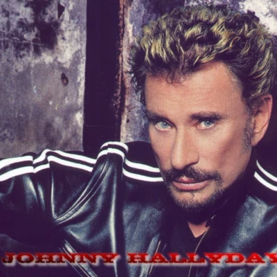 歌手 Johnny Hallyday