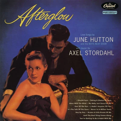 歌手 June HuttonAxel Stordahl