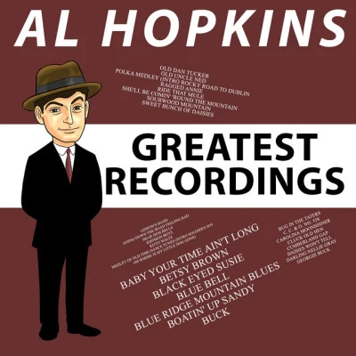 歌手 Al Hopkins