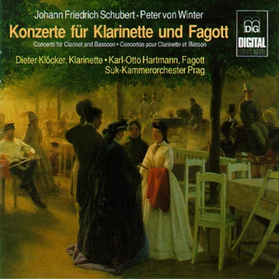 歌手 Karl-Otto HartmannDieter KlöckerHolger Schröter-SeebeckSouth West German Radio Symphony Orchestra