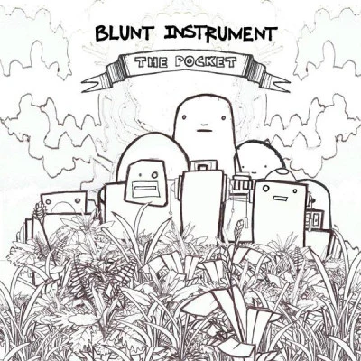 歌手 Blunt Instrument