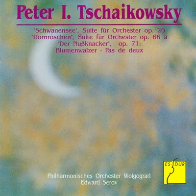 Volgograd Philharmonic Orchestra/Edward Serov Mussorgsky: Pictures at an Exhibition - Suite From Khovanshchina - A Night On the Bare Mountain