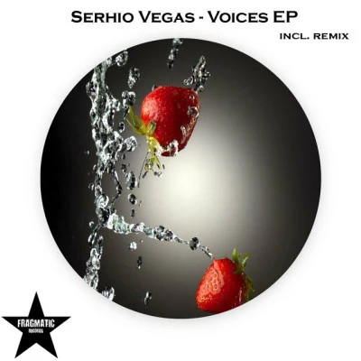 歌手 Serhio VegasD-Becker