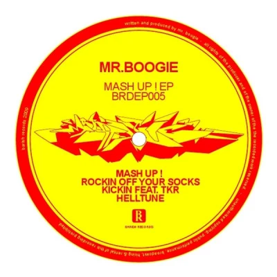 歌手 Mr.BoogieIll Bill Bachelor