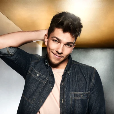 歌手 Matt Terry