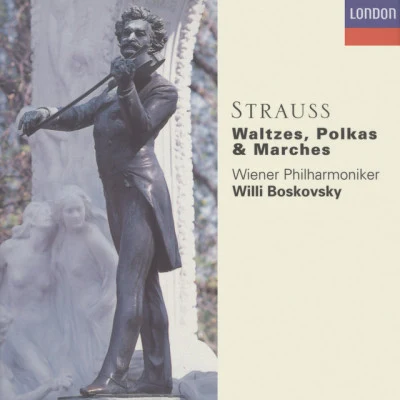 歌手 Eduard StraussJosef Leo GruberCarl Michael ZiehrerJohann Strauss IIVienna Volksoper OrchestraJohann Strauss IJosef StraussJoseph Lanner