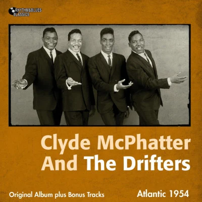 歌手 Clyde McPhatter &amp; The Drifters