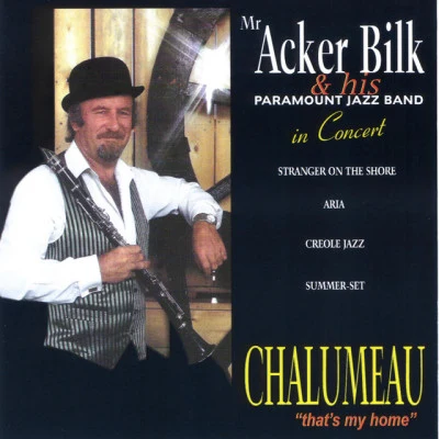 歌手 Acker Bilk &amp; His Paramount Jazz Band