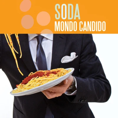 歌手 Mondo Candido