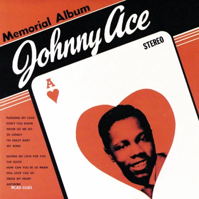 歌手 Johnny Ace