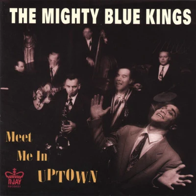 歌手 The Mighty Blue Kings