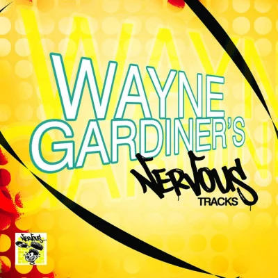 歌手 Wayne Gardiner