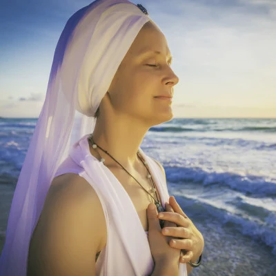 Snatam Kaur Shanti