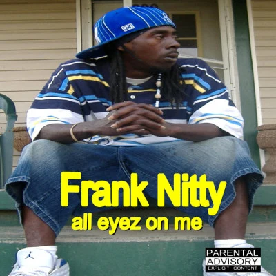 歌手 Frank Nitty