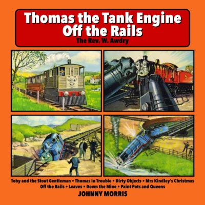 Johnny Morris Thomas按DT和breakdown train - read by Johnny Morris (remastered)