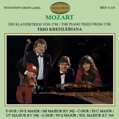 Trio Kreisleriana/Klaus-Peter Hahn/Friedemann Rieger/Nora Chastain Alfredo Casella: Concerto & Sonata a tre