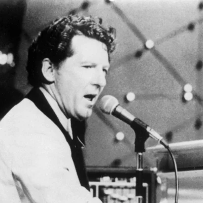 歌手 Jerry Lee Lewis