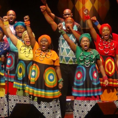 歌手 The Soweto Gospel Choir