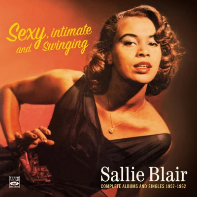 Sallie Blair The Great American Songbook: Ladies Sings George Gershwin (Love Is Here to Stay)