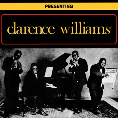 Clarence Williams/Ahmad Jamal/Fats Waller Open Doors