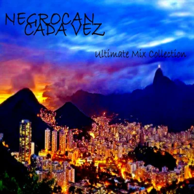 歌手 Negrocan