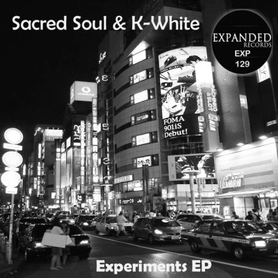 歌手 K-WhiteSelwynSoulnab