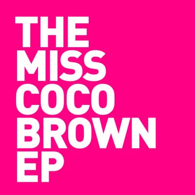 歌手 Miss Coco BrownYllavation