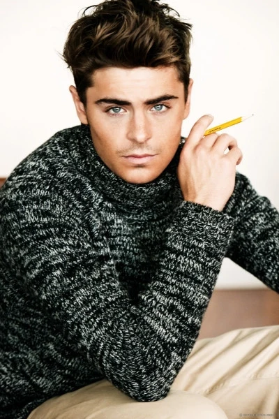 Zac Efron Ladies Choice (From Hairspray)