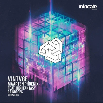 VINTVGE/Sergey Tkachev/Airbas/Tommy Conway/Pro4ound/Envotion Intricate Is on Air: 004 (Continuous DJ Mix)