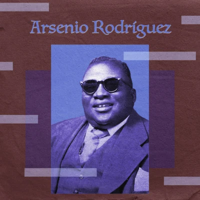 歌手 Arsenio Rodríguez