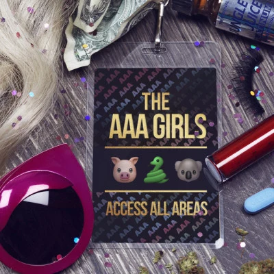 The AAA Girls/Willam/Courtney Act/Alaska Thunderf**k AAA