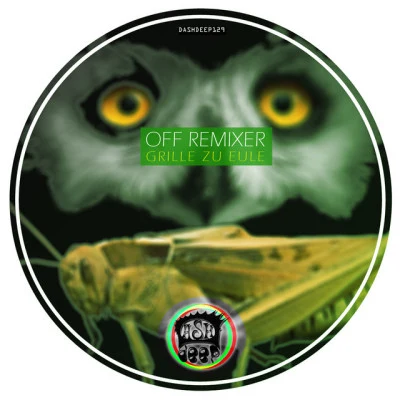 歌手 Off Remixer