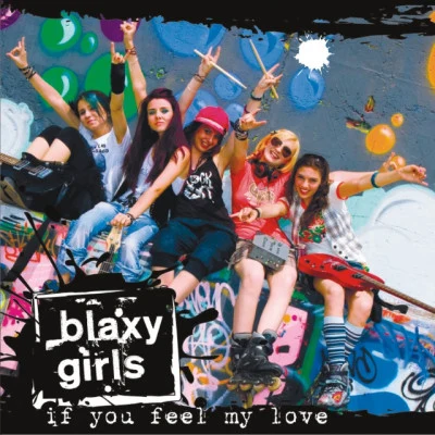 歌手 Blaxy Girls