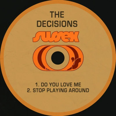 歌手 The Decisions