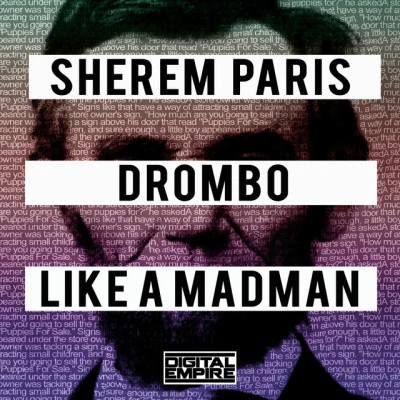 歌手 Sherem Paris